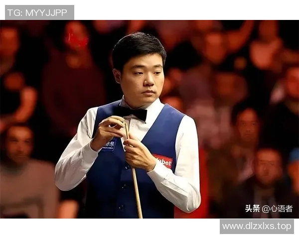 丁俊晖：从少年天才到世界斯诺克冠军的辉煌之路与传奇人生