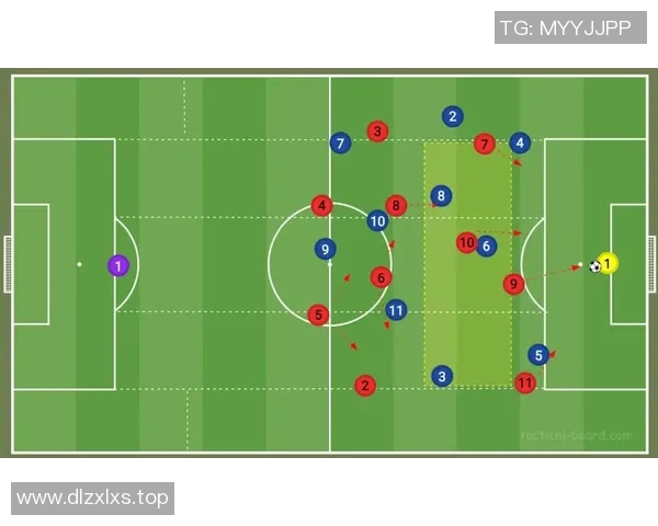 高压战术在足球比赛中的应用与策略分析如何有效施压对手并取得优势